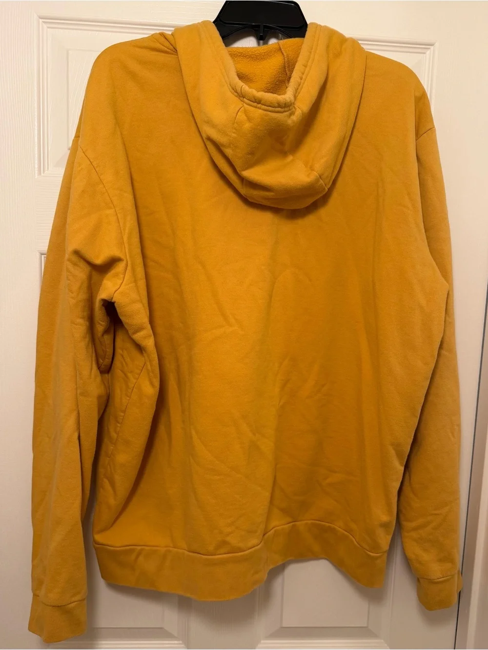 Eddie Bauer Men's Camp Fleece Full Zip Hoodie Sweatshirt Size XL